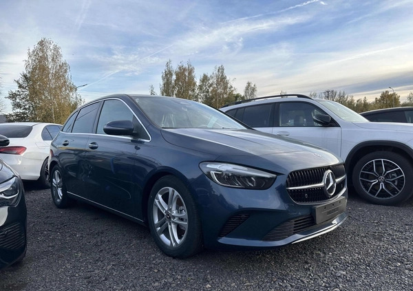 Mercedes-Benz Klasa B cena 158251 przebieg: 1, rok produkcji 2023 z Jutrosin małe 29